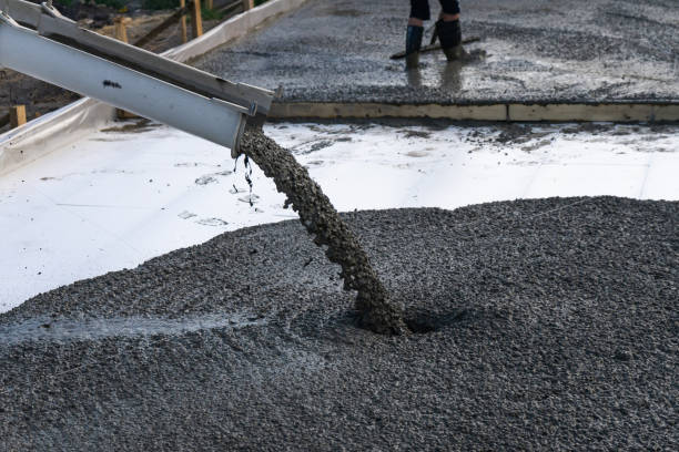 Best Industrial Concrete Flooring in Holt, MI