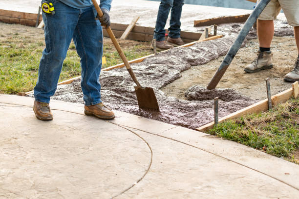 Best Concrete Slab Construction in Holt, MI