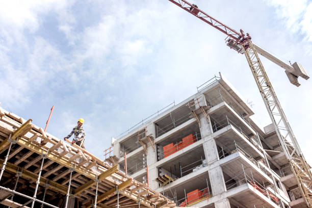 Best Concrete Slab Construction in Holt, MI